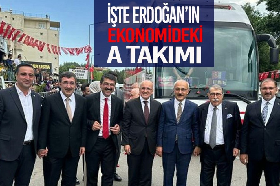 Erdoğan'ın dönmesini istediği Şimşek Batman mitinginde